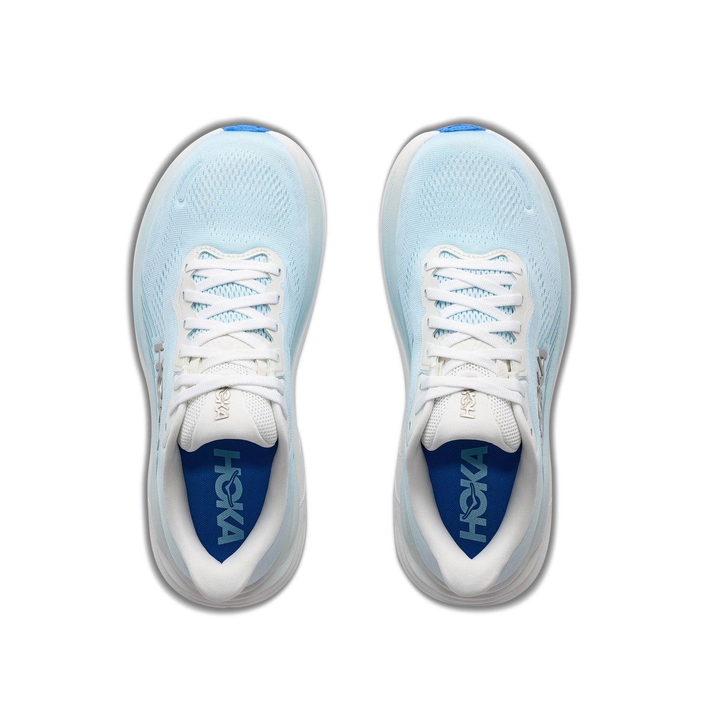 Hoka Clifton 11 | Frost / Glimmering Blue | Womens