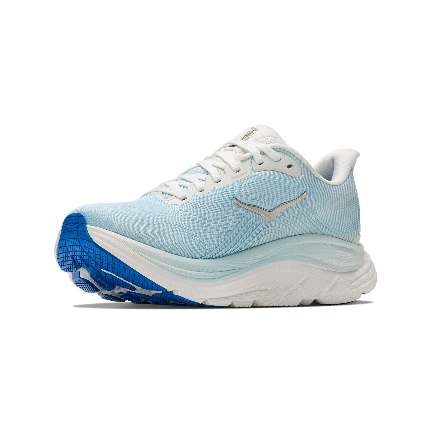 Hoka Clifton 11 | Frost / Glimmering Blue | Womens