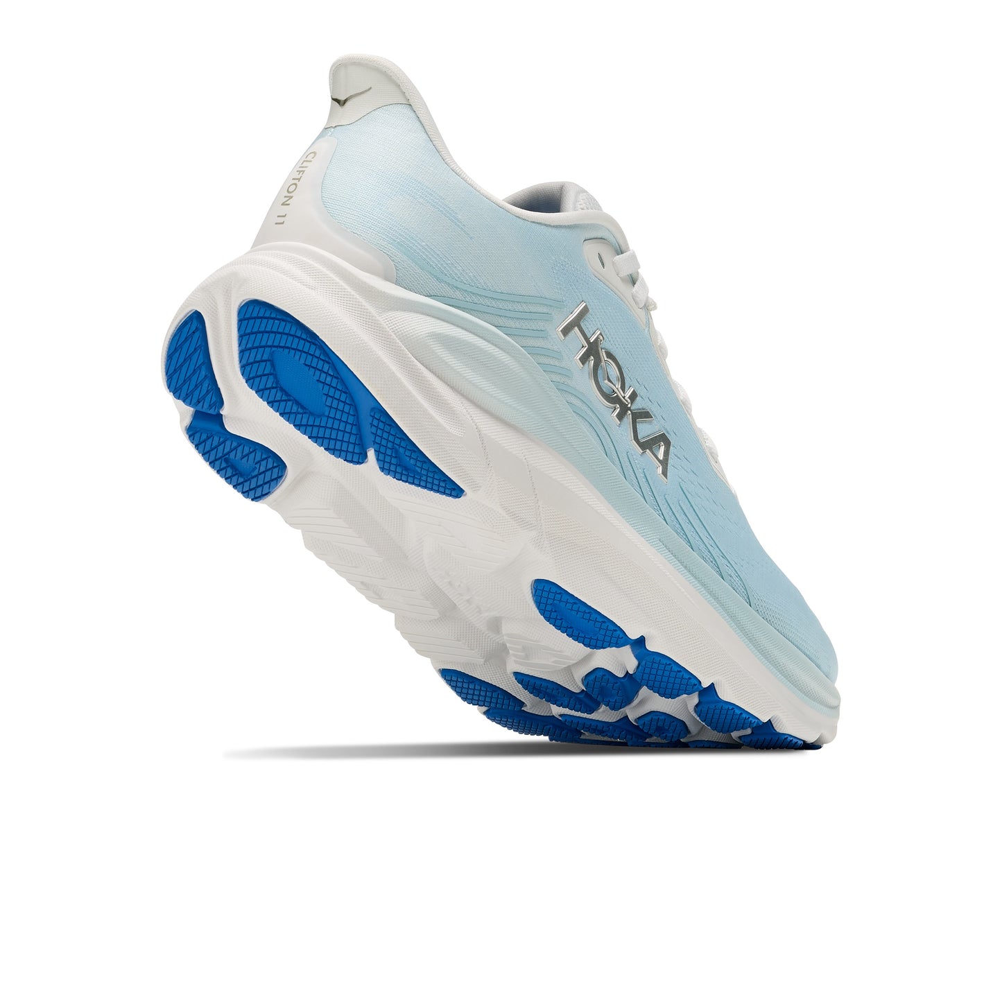 Hoka Clifton 11 | Frost / Glimmering Blue | Womens