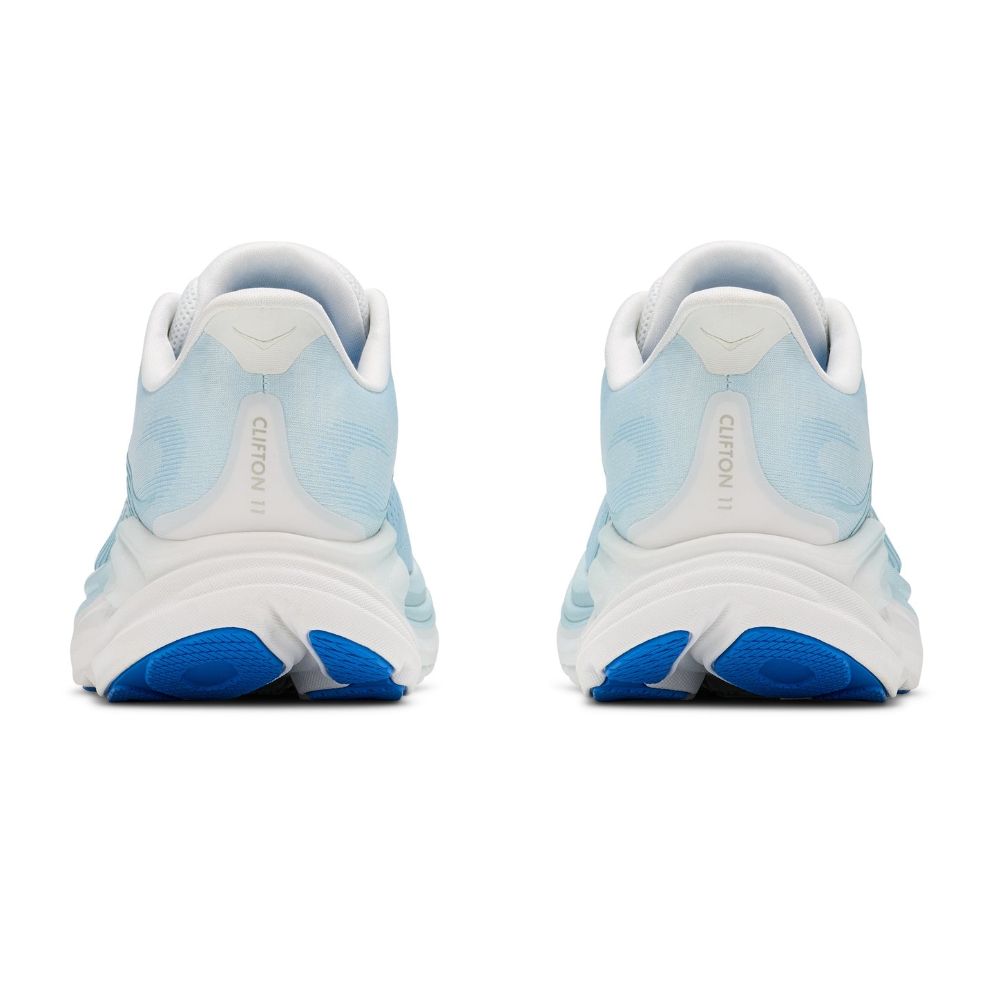 Hoka Clifton 11 | Frost / Glimmering Blue | Womens