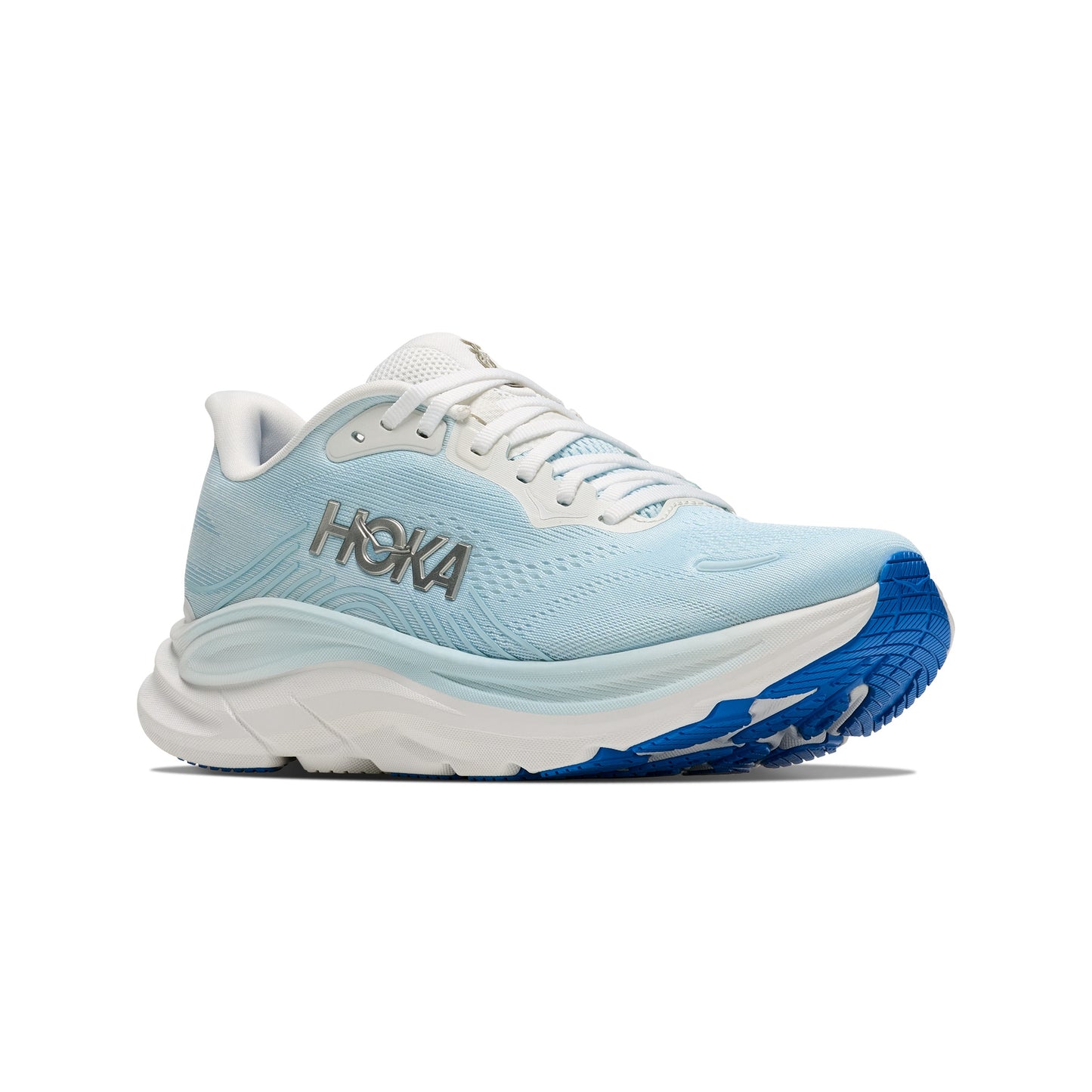 Hoka Clifton 11 | Frost / Glimmering Blue | Womens