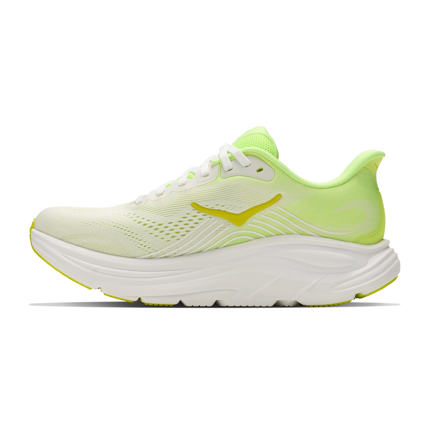 Hoka Clifton 11 | Neon Yuzu / Frost | Womens