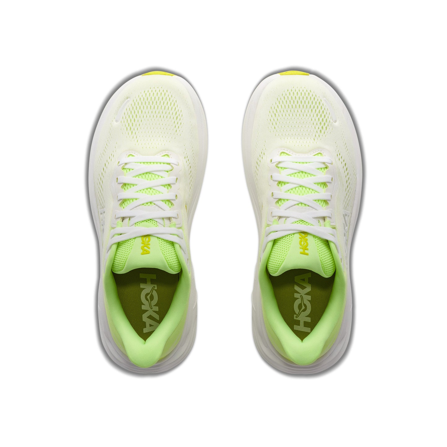 Hoka Clifton 11 | Neon Yuzu / Frost | Womens