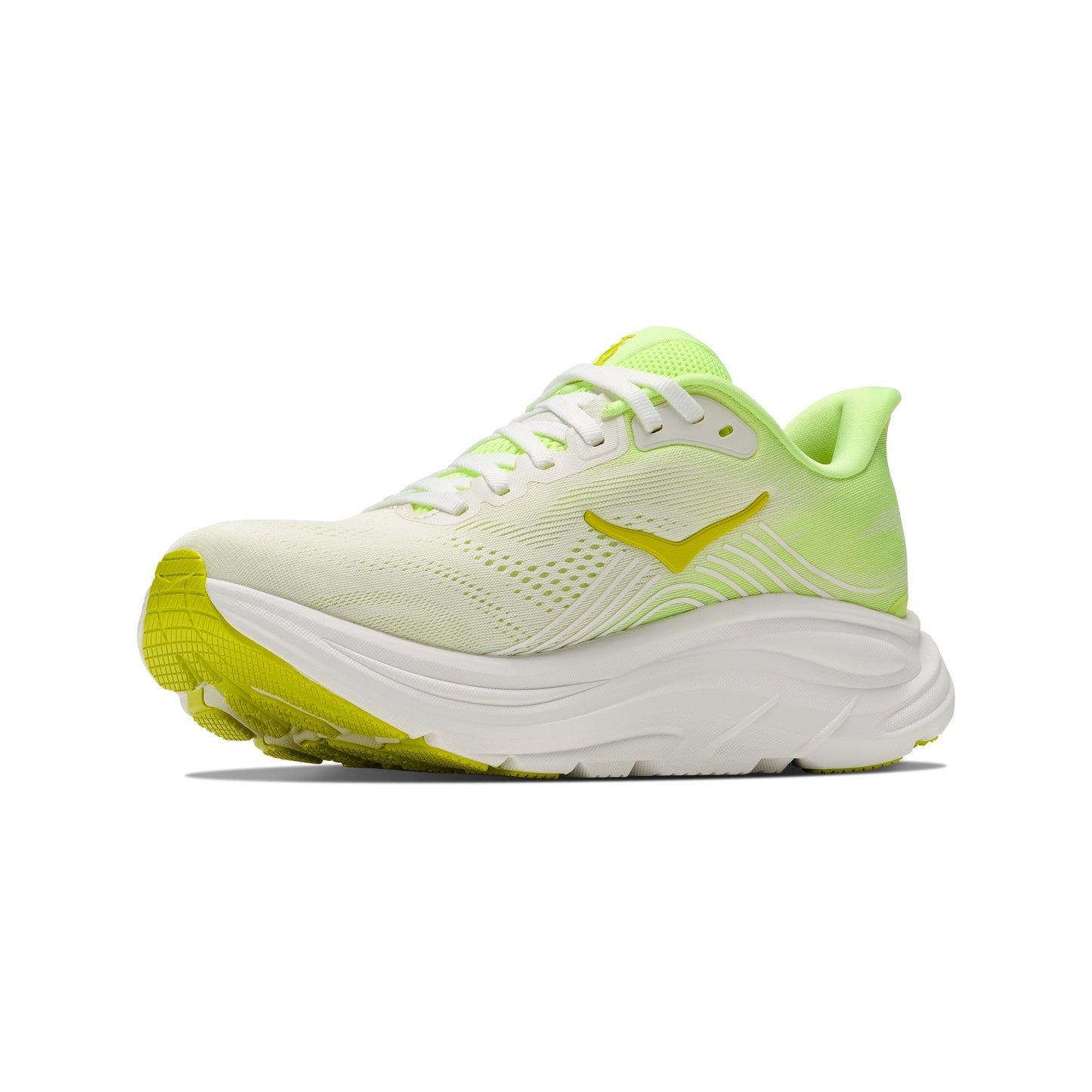 Hoka Clifton 11 | Neon Yuzu / Frost | Womens