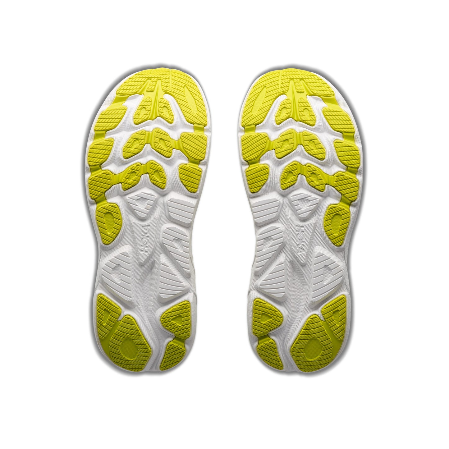 Hoka Clifton 11 | Neon Yuzu / Frost | Womens