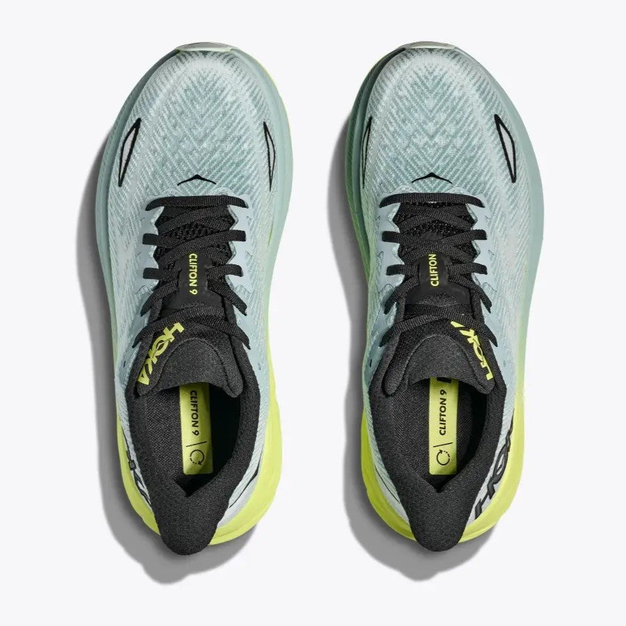Hoka Clifton 9 | Druzy / Droplet | Mens