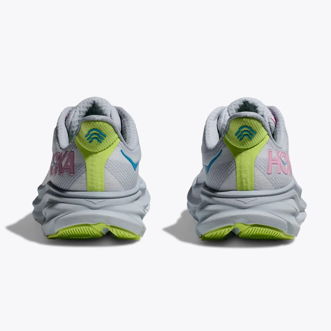 Hoka Clifton 9 | Gull / Sea Ice | Womens