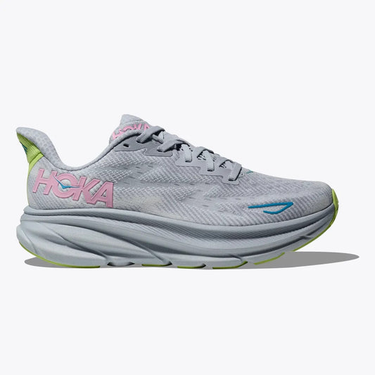 Hoka Clifton 9 | Gull / Sea Ice | Womens