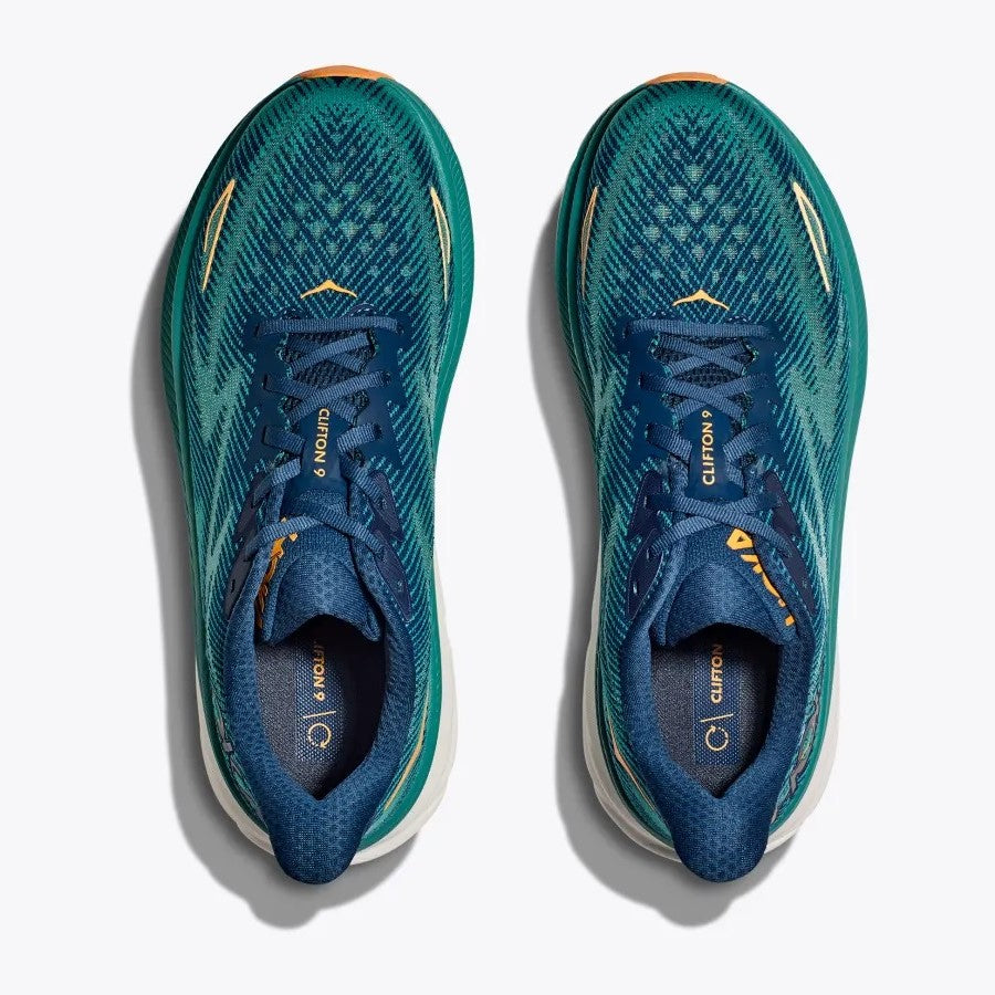 Hoka Clifton 9 | Midnight / Oceanic | Mens
