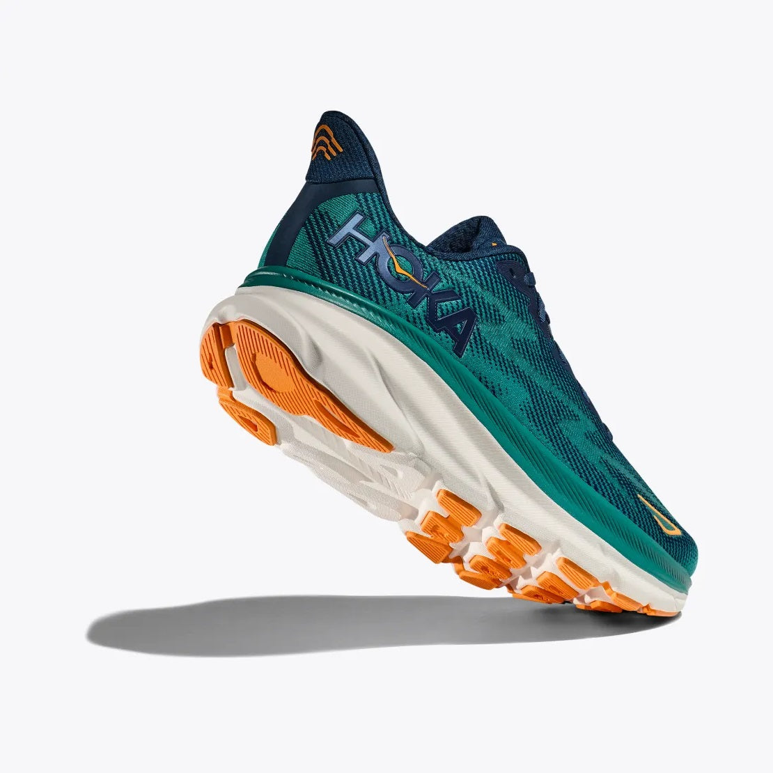 Hoka Clifton 9 | Midnight / Oceanic | Mens