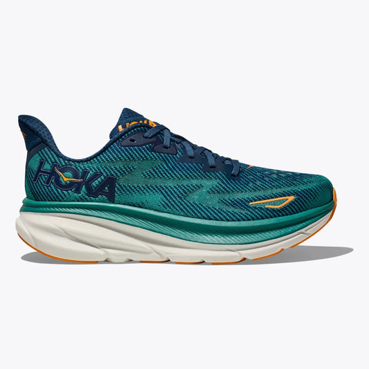 Hoka Clifton 9 | Midnight / Oceanic | Mens