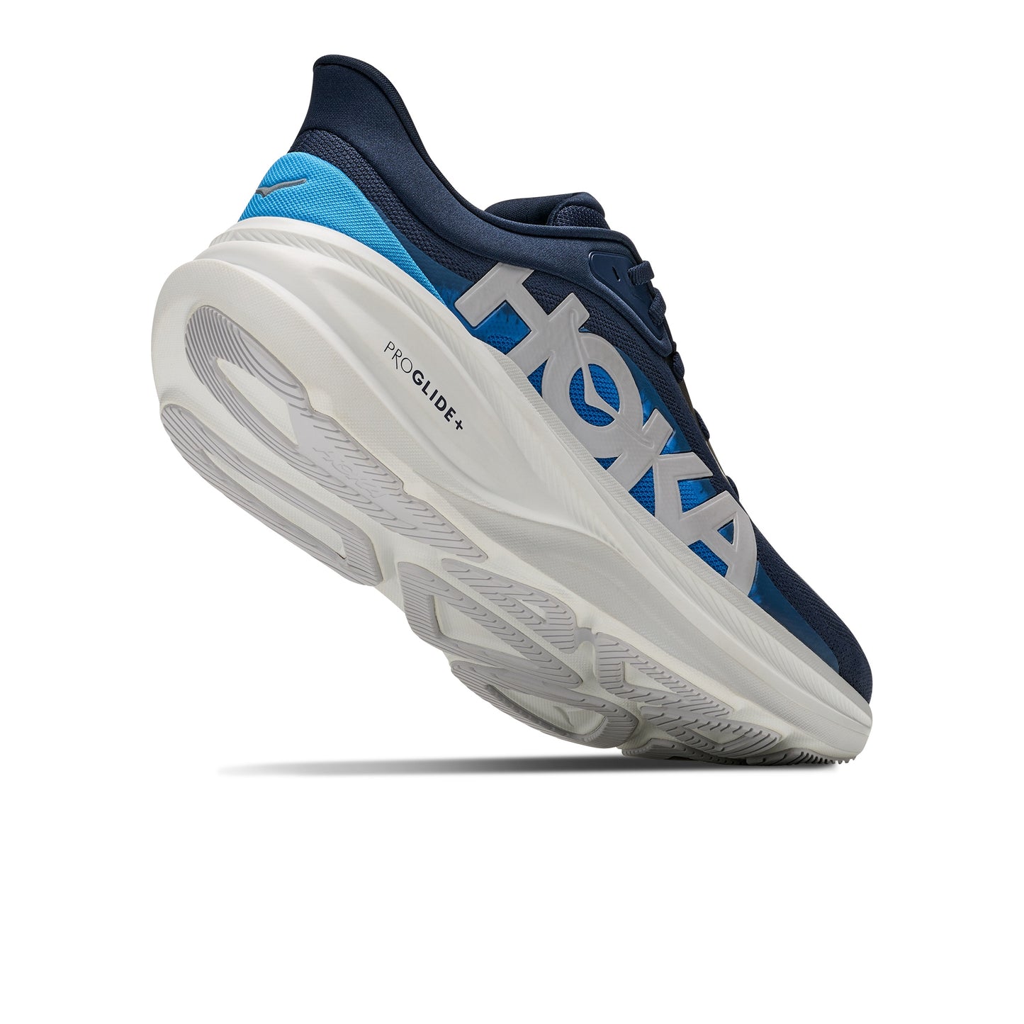 Hoka Clifton Pro Wide | Varsity Navy / Soft Cobalt | Mens