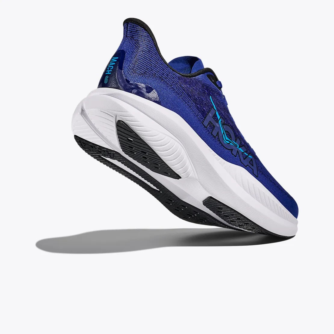 Hoka Mach 6 | Black / Night Sky | Mens