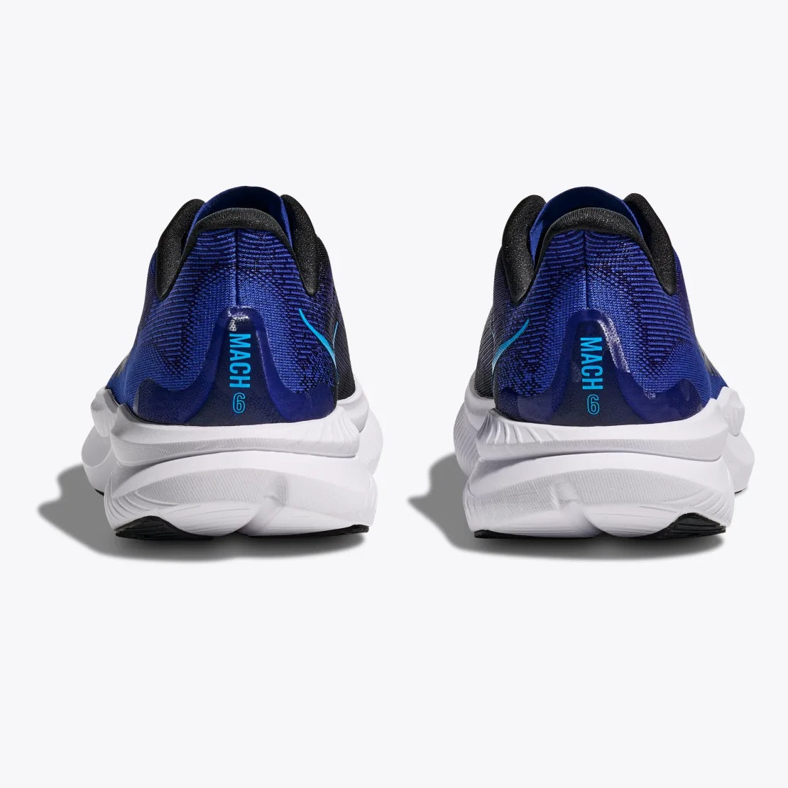 Hoka Mach 6 | Black / Night Sky | Mens