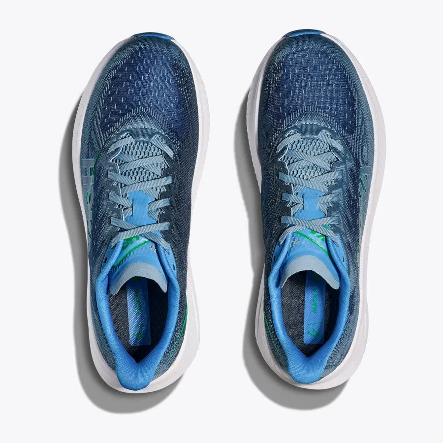 Hoka Mach 6 | Downpour / Thunder Cloud | Mens