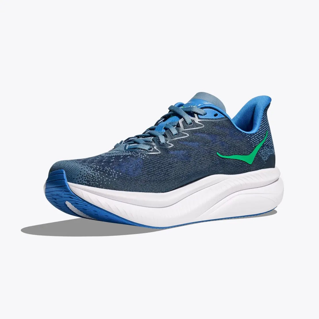 Hoka Mach 6 | Downpour / Thunder Cloud | Mens