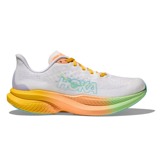Hoka Mach 6 | Frost / Starlight Glow | Womens