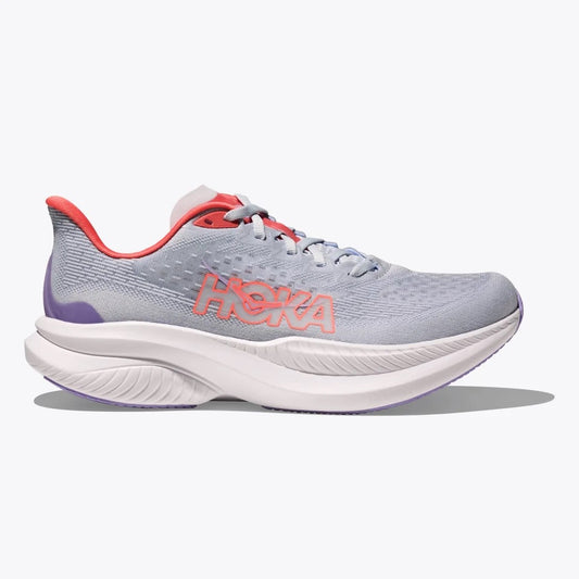 Hoka Mach 6 | Pale Dusk / Gull | Womens