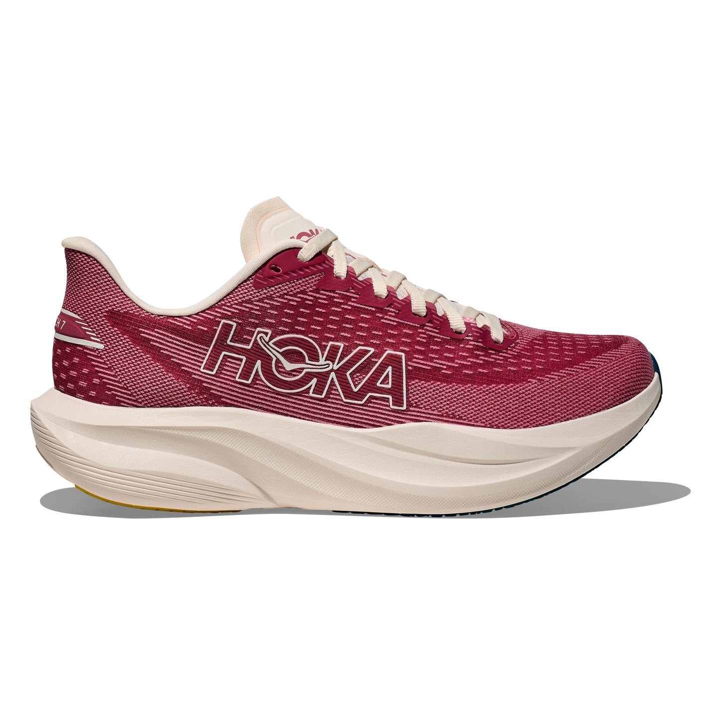 Hoka Mach 7 | Lingonberry / Cranberry | Womens