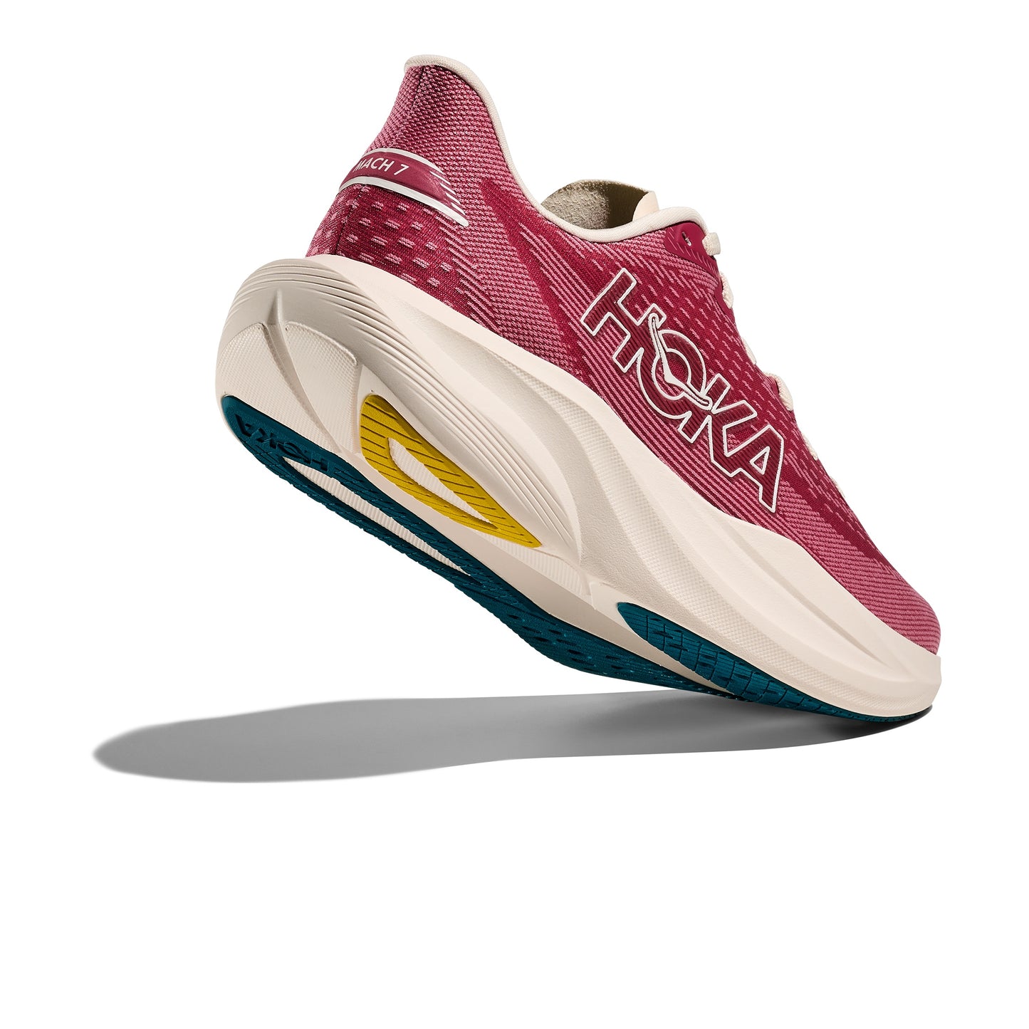 Hoka Mach 7 | Lingonberry / Cranberry | Womens