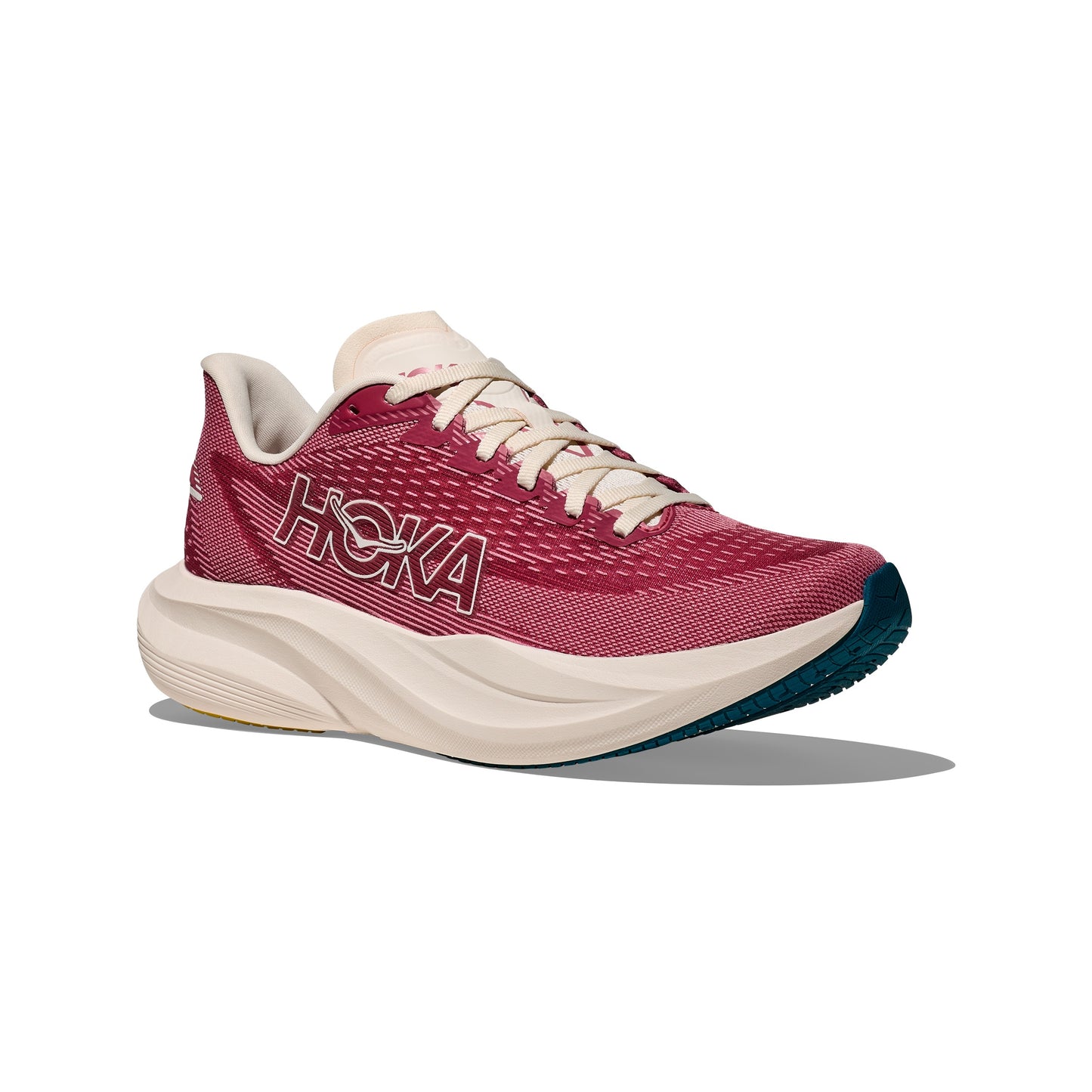 Hoka Mach 7 | Lingonberry / Cranberry | Womens