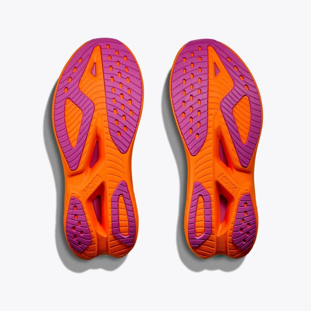 Hoka Mach X 2 | Black / Electric Aqua | Mens