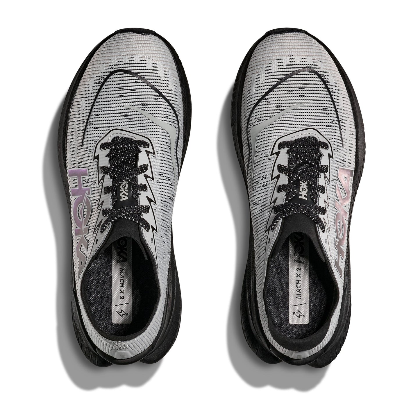 Hoka Mach X 2 | Black / Stardust | Unisex