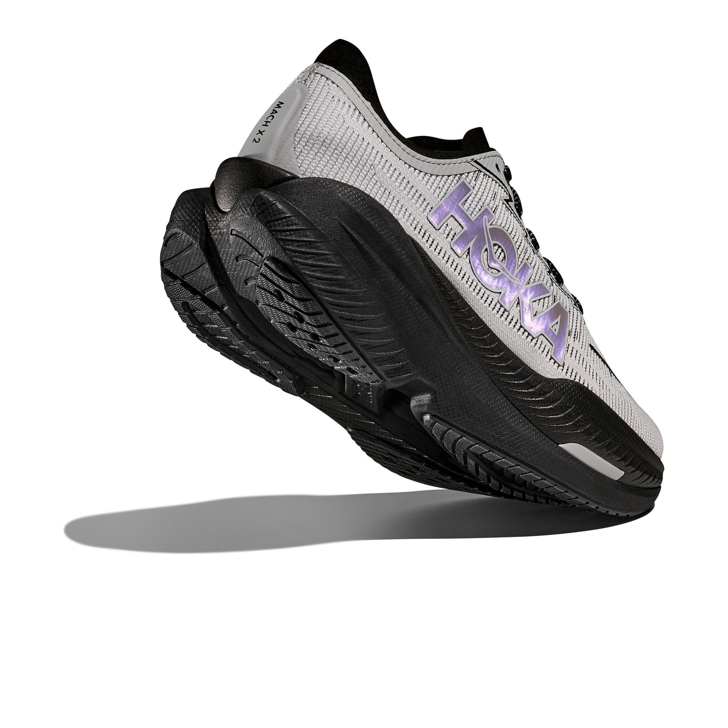 Hoka Mach X 2 | Black / Stardust | Unisex