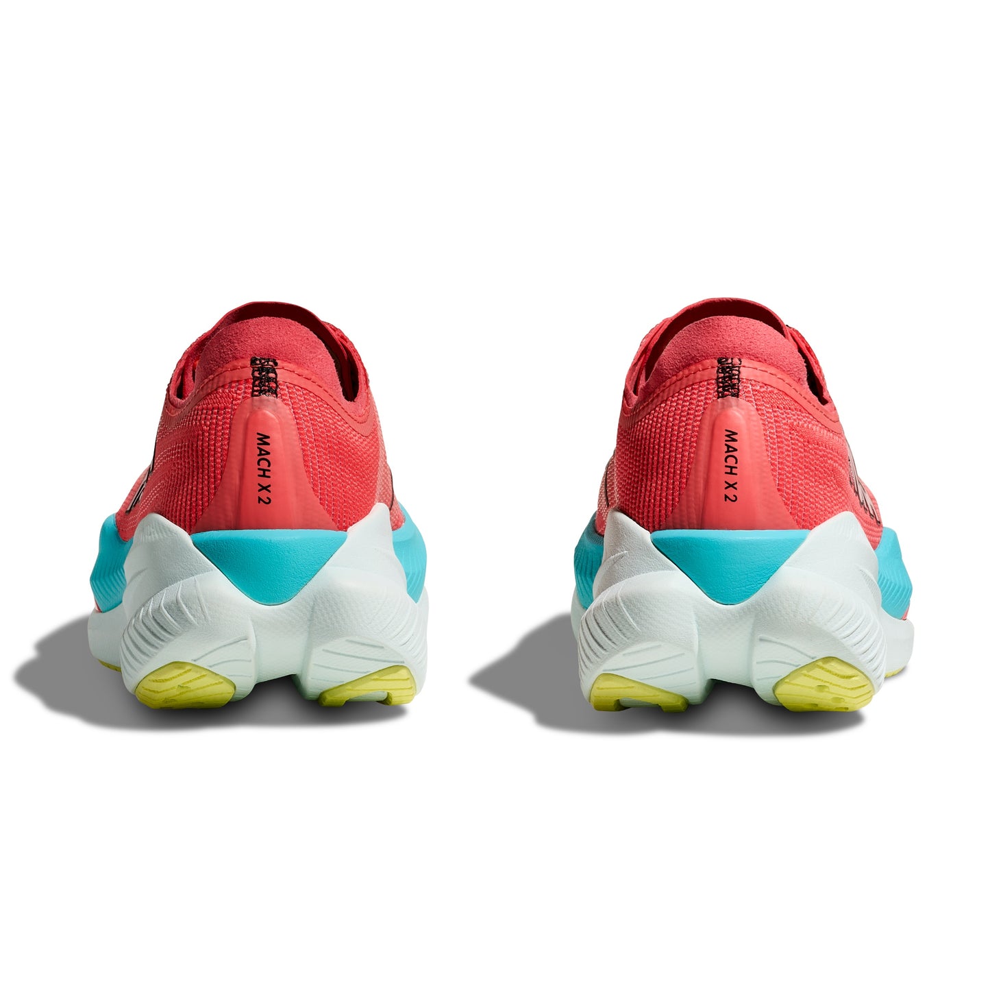 Hoka Mach X 2 | Grapefruit / Electric Coral | Mens