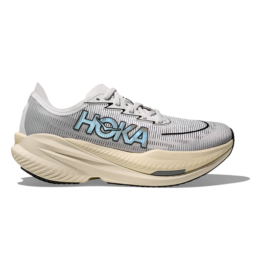 Hoka Mach X 2 | White / Cosmic Grey | Unisex