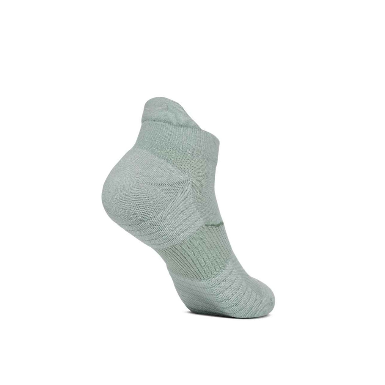 Hoka No-Show Run Sock | 3 Pack | Sage / Slate Blue / Fragrant Lilac
