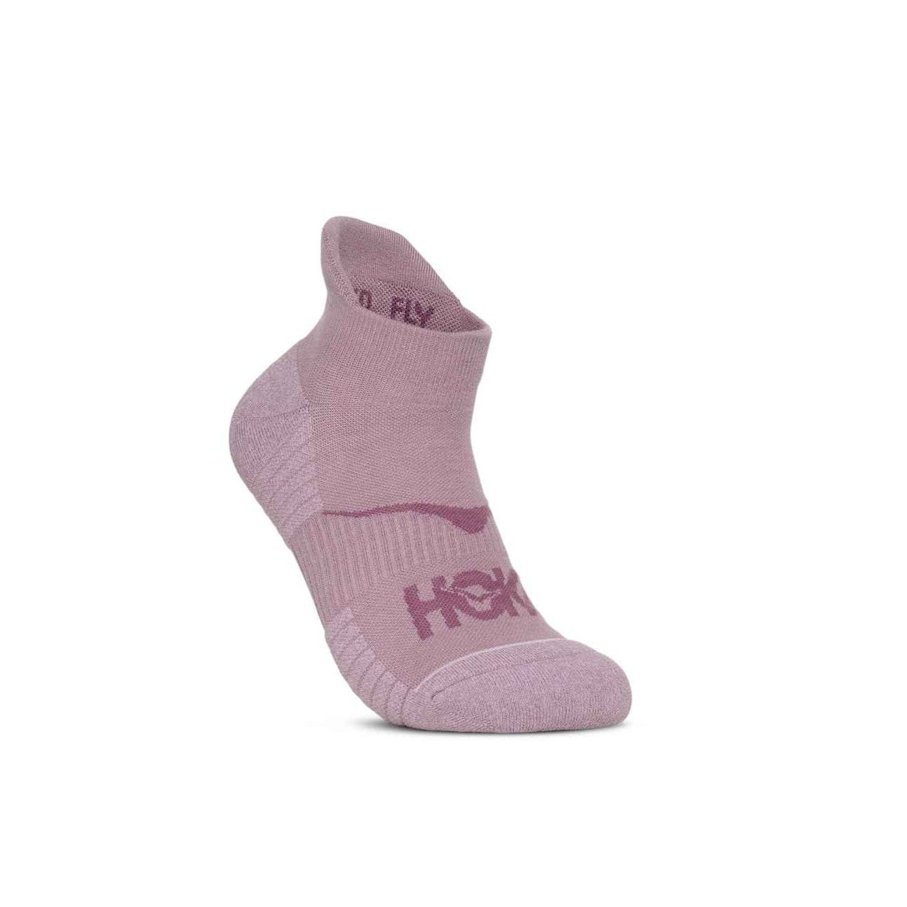 Hoka No-Show Run Sock | 3 Pack | Sage / Slate Blue / Fragrant Lilac