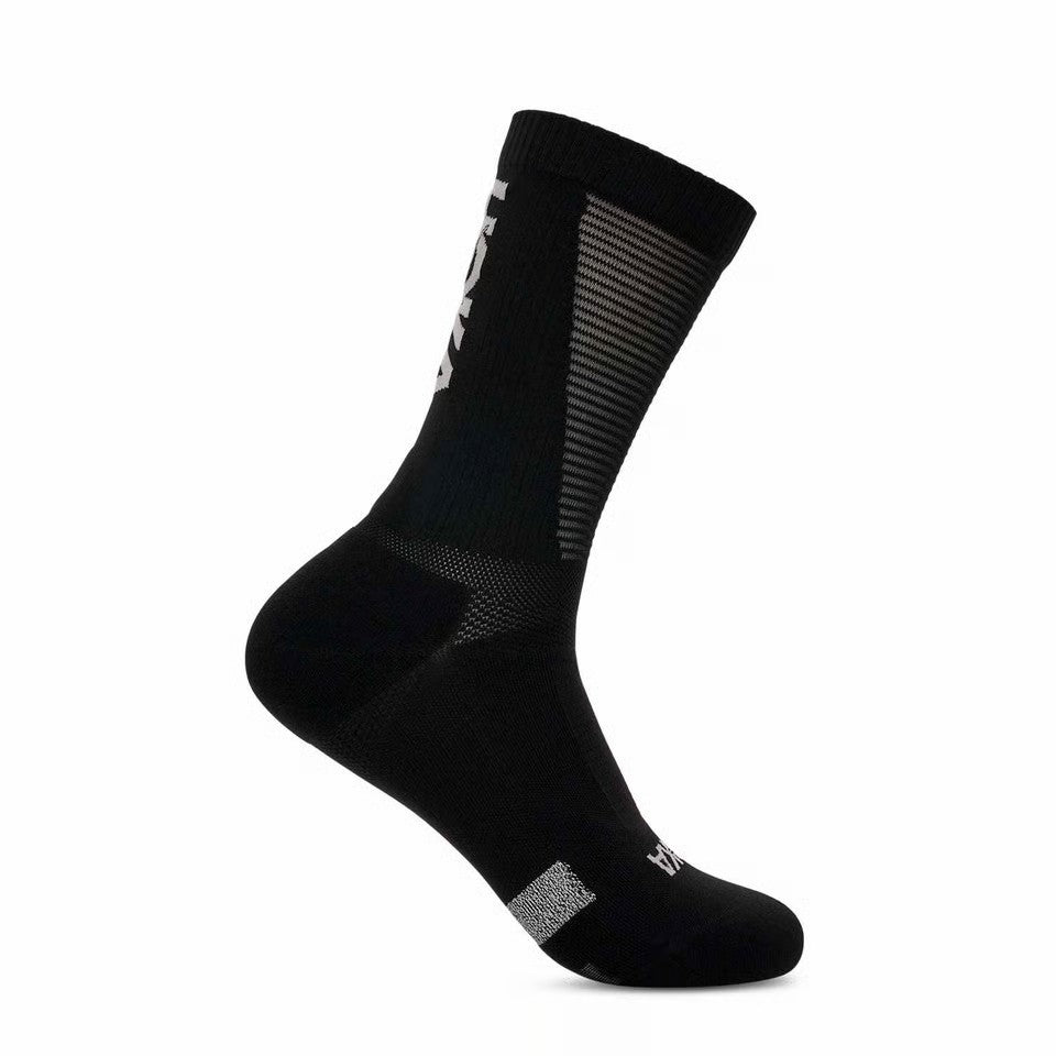 Hoka Race Day Crew Sock | Black