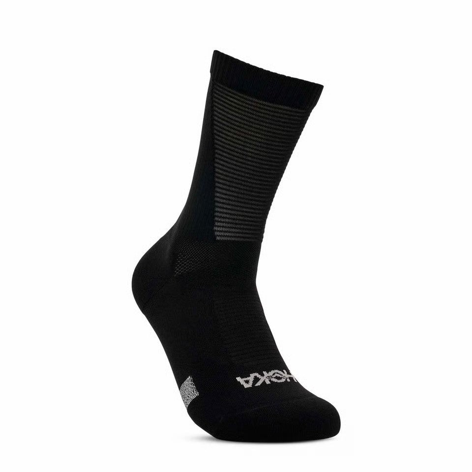 Hoka Race Day Crew Sock | Black