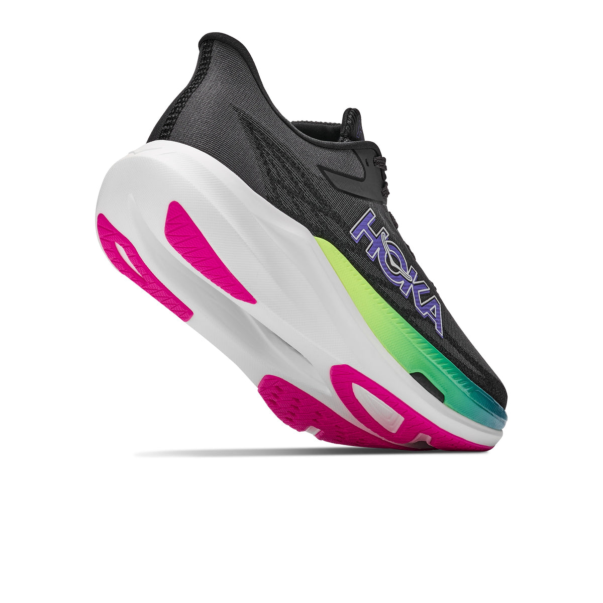 Hoka Rocket X 3 | Black / Neon Nebula | Unisex