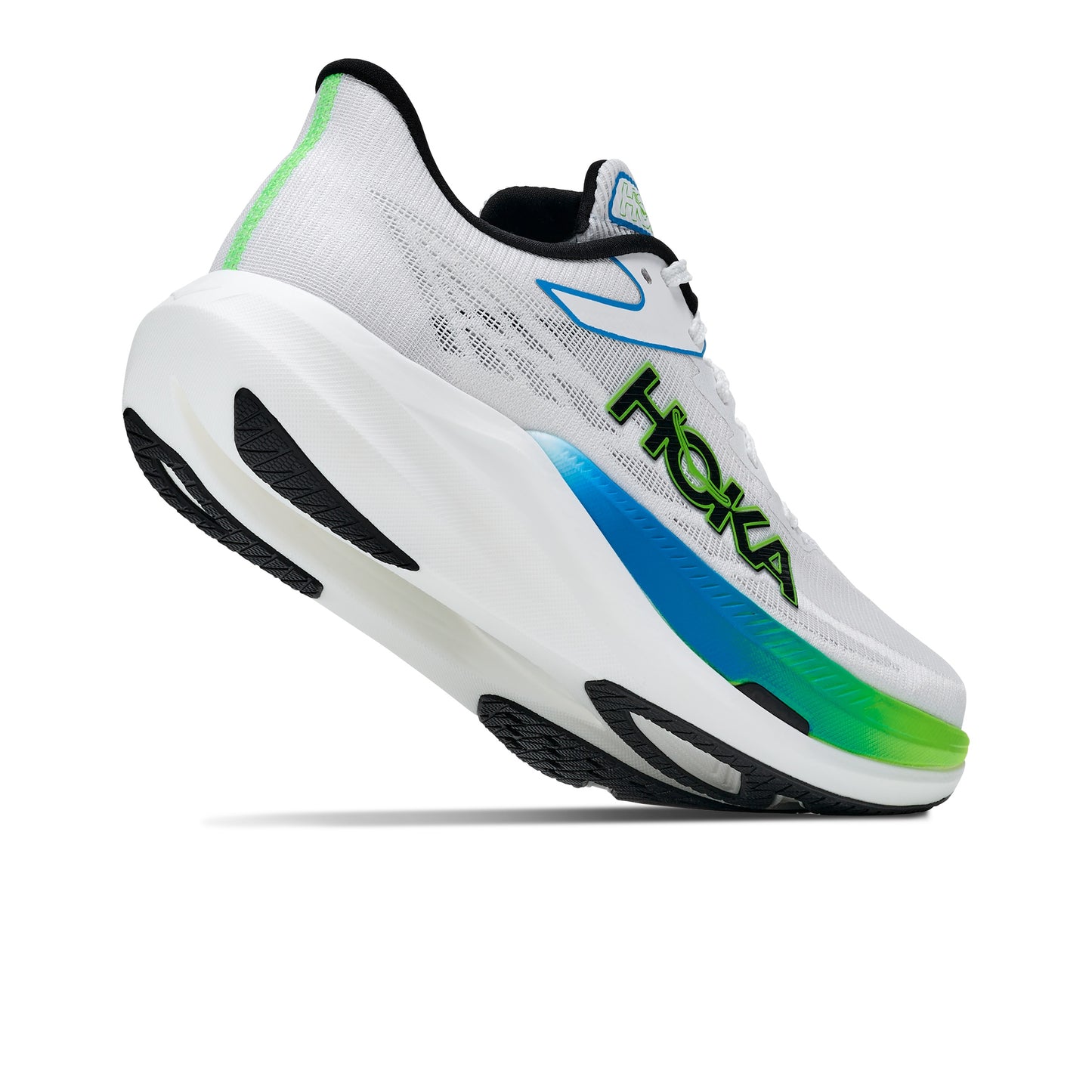 Hoka Rocket X 3 | Frost / Electric Lime | Unisex