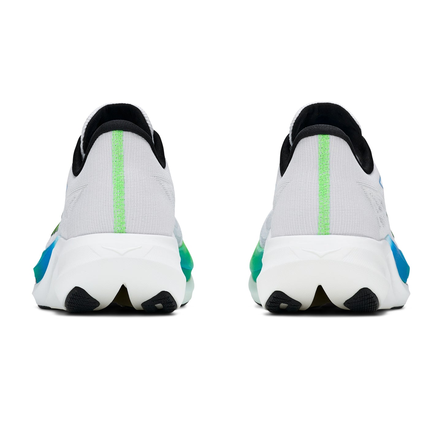 Hoka Rocket X 3 | Frost / Electric Lime | Unisex