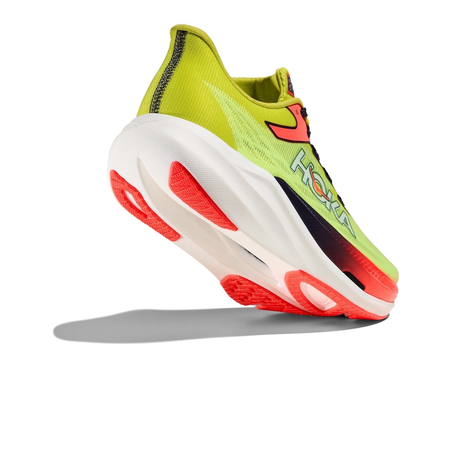 Hoka Rocket X 3 | Neon Yuzu / Squid Ink | Unisex