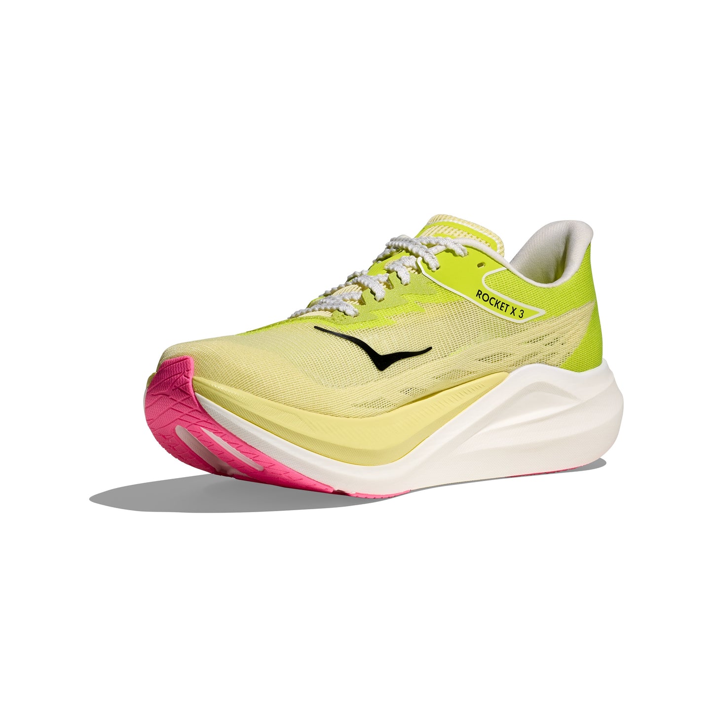 Hoka Rocket X 3 | Sunlight / Neon Hoka Citrus | Unisex