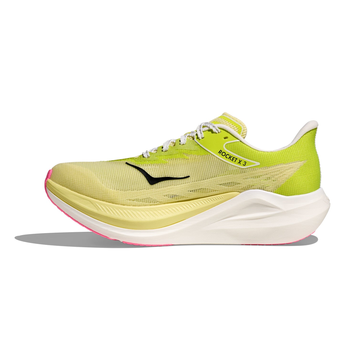 Hoka Rocket X 3 | Sunlight / Neon Hoka Citrus | Unisex