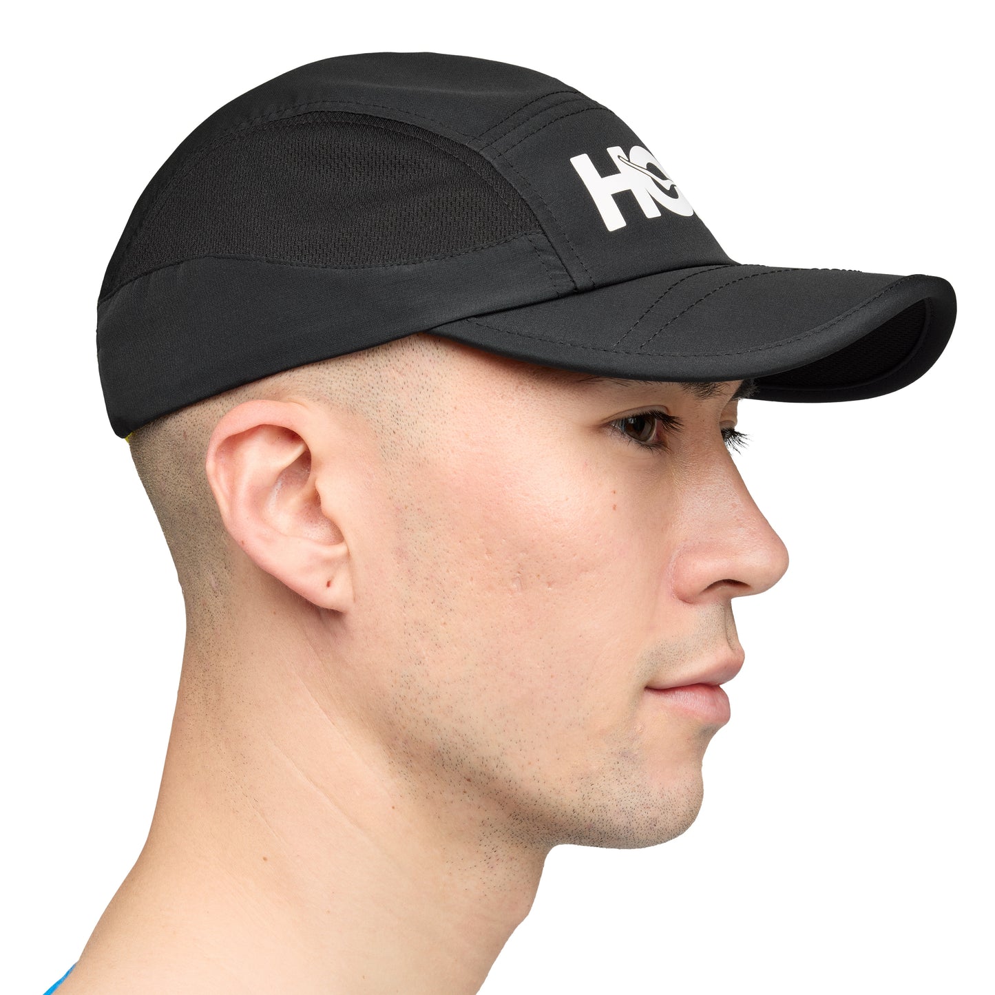 Hoka Run Hat | Black