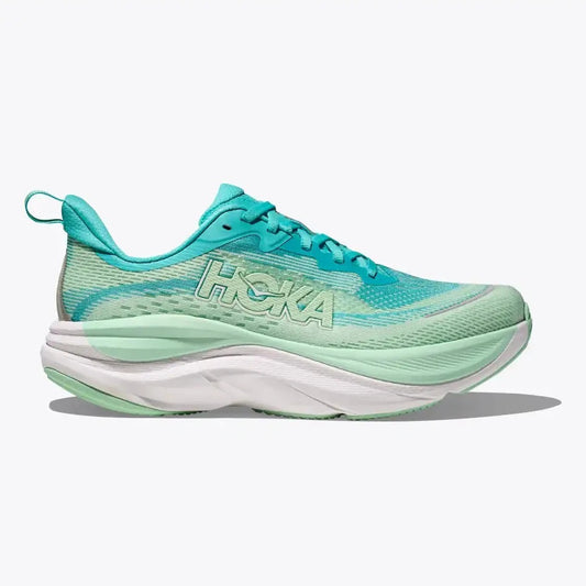 Hoka Skyflow | Cielo Blue / Mint Fluorite | Womens