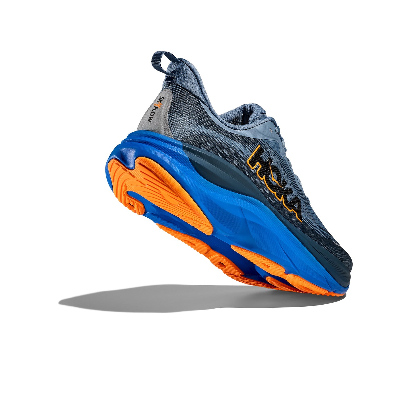 Hoka Skyflow Wide | Downpour / Thunder Cloud | Mens