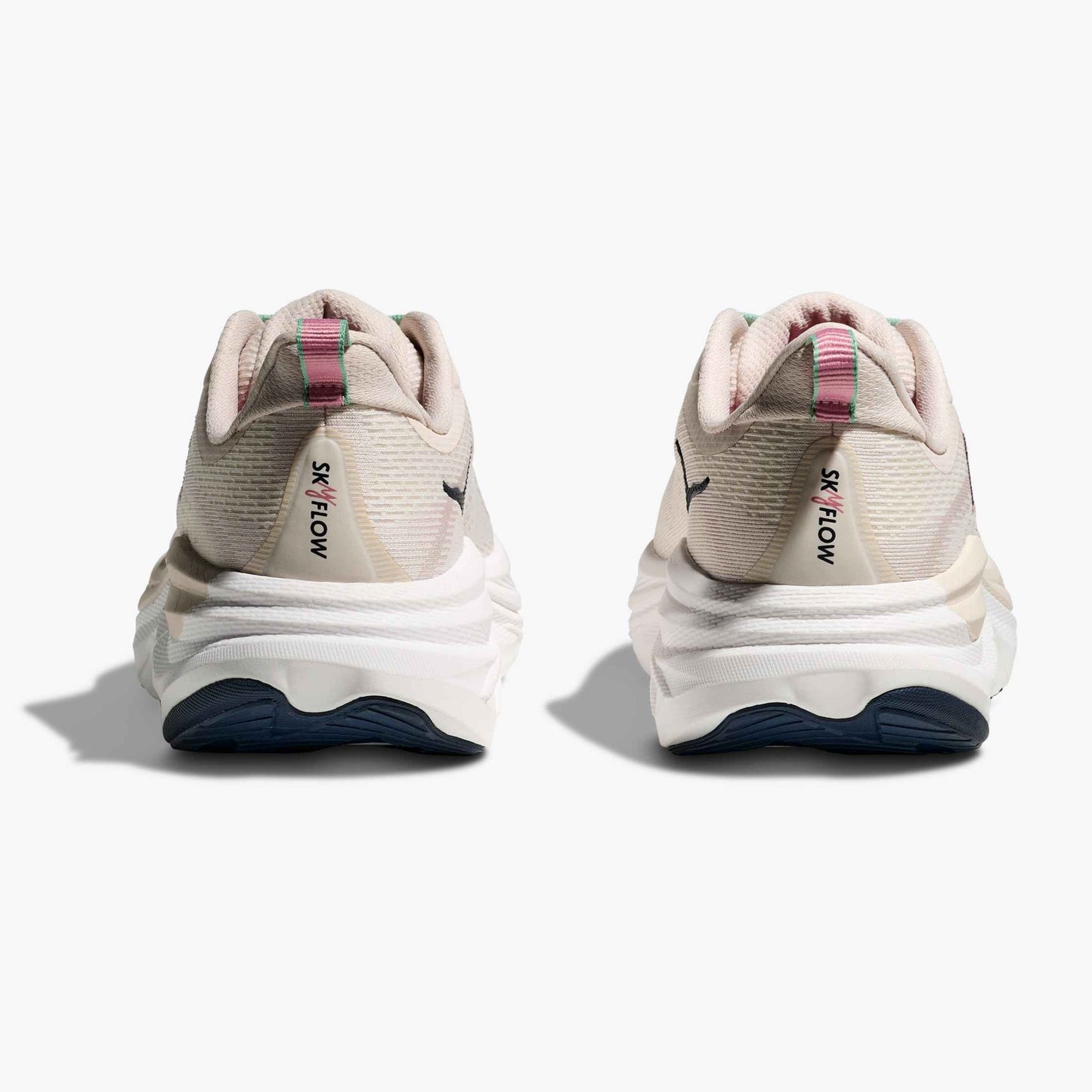 Hoka Skyflow | Rose Cream / Alabaster | Womens