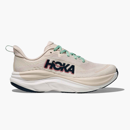 Hoka Skyflow | Rose Cream / Alabaster | Womens