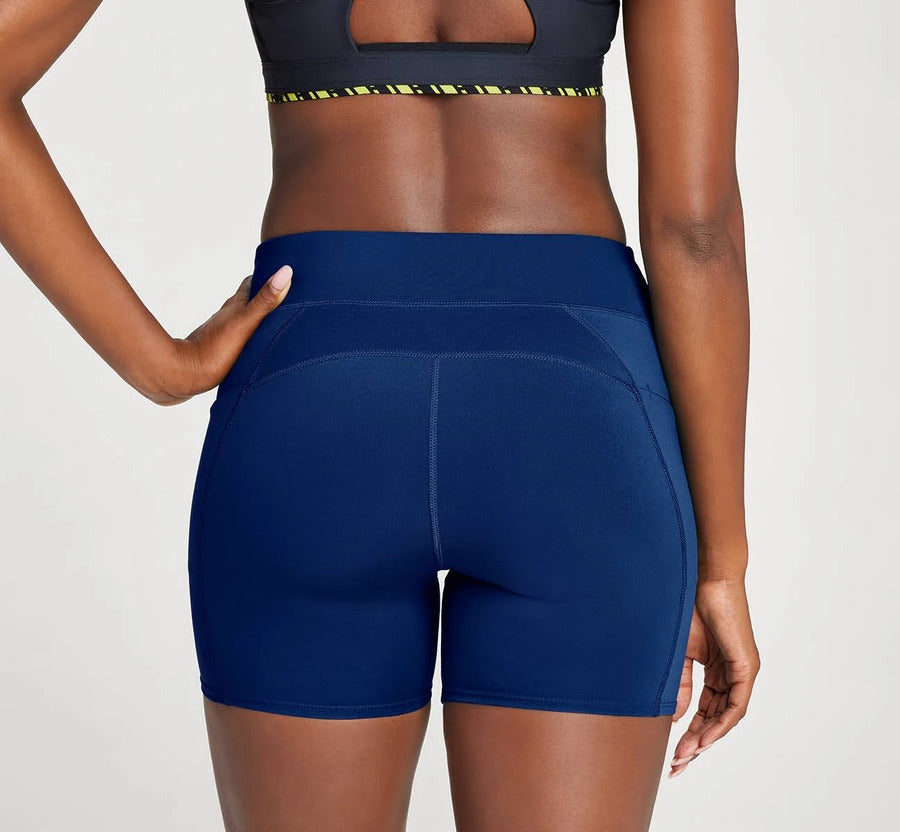 Hoka Hupana 5" Short | Bellwether Blue | Womens