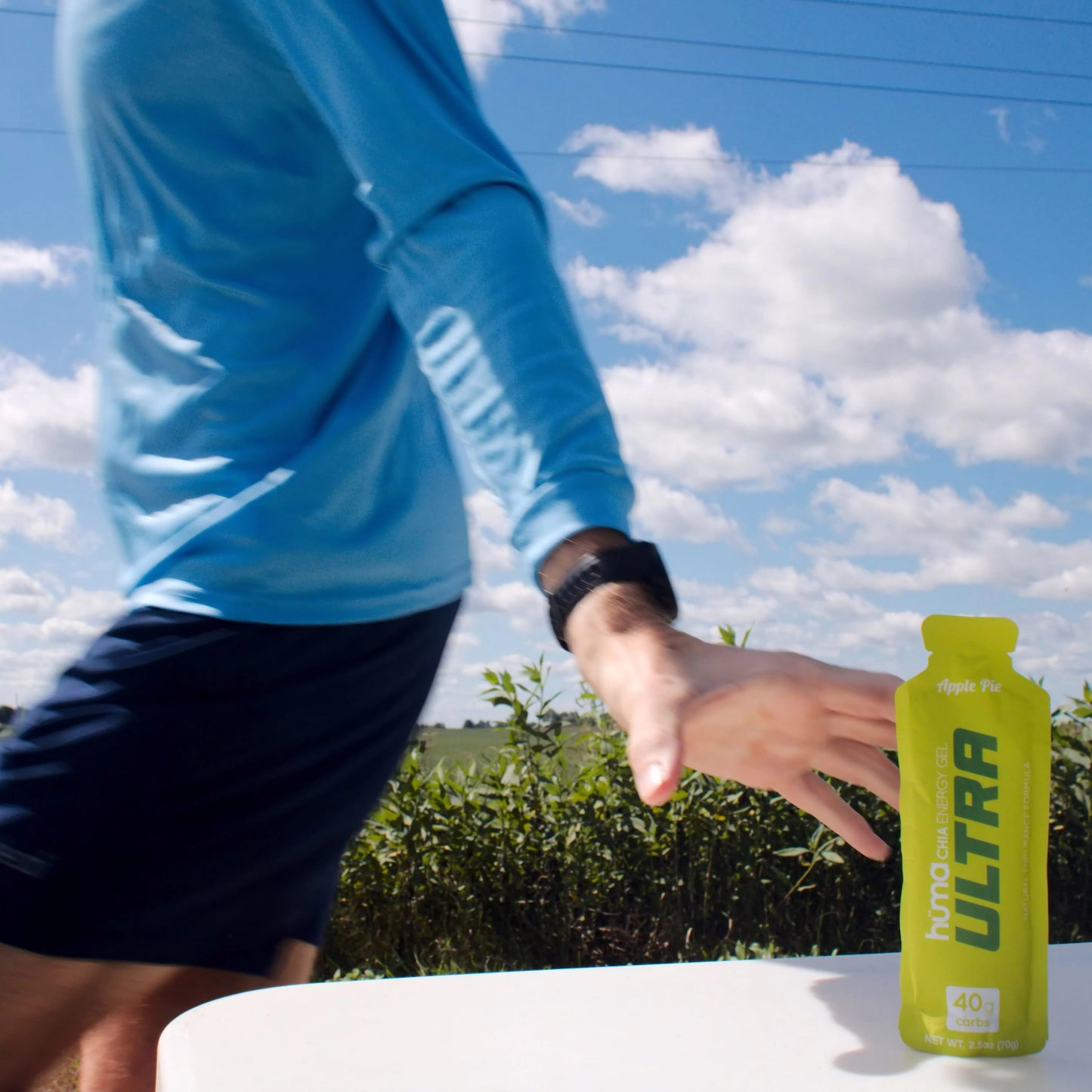 Huma Energy Gel | Ultra