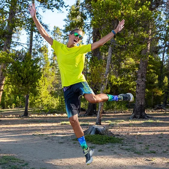 Injinji Trail Sock | Midweight | The Courtney Crew | Hardrock
