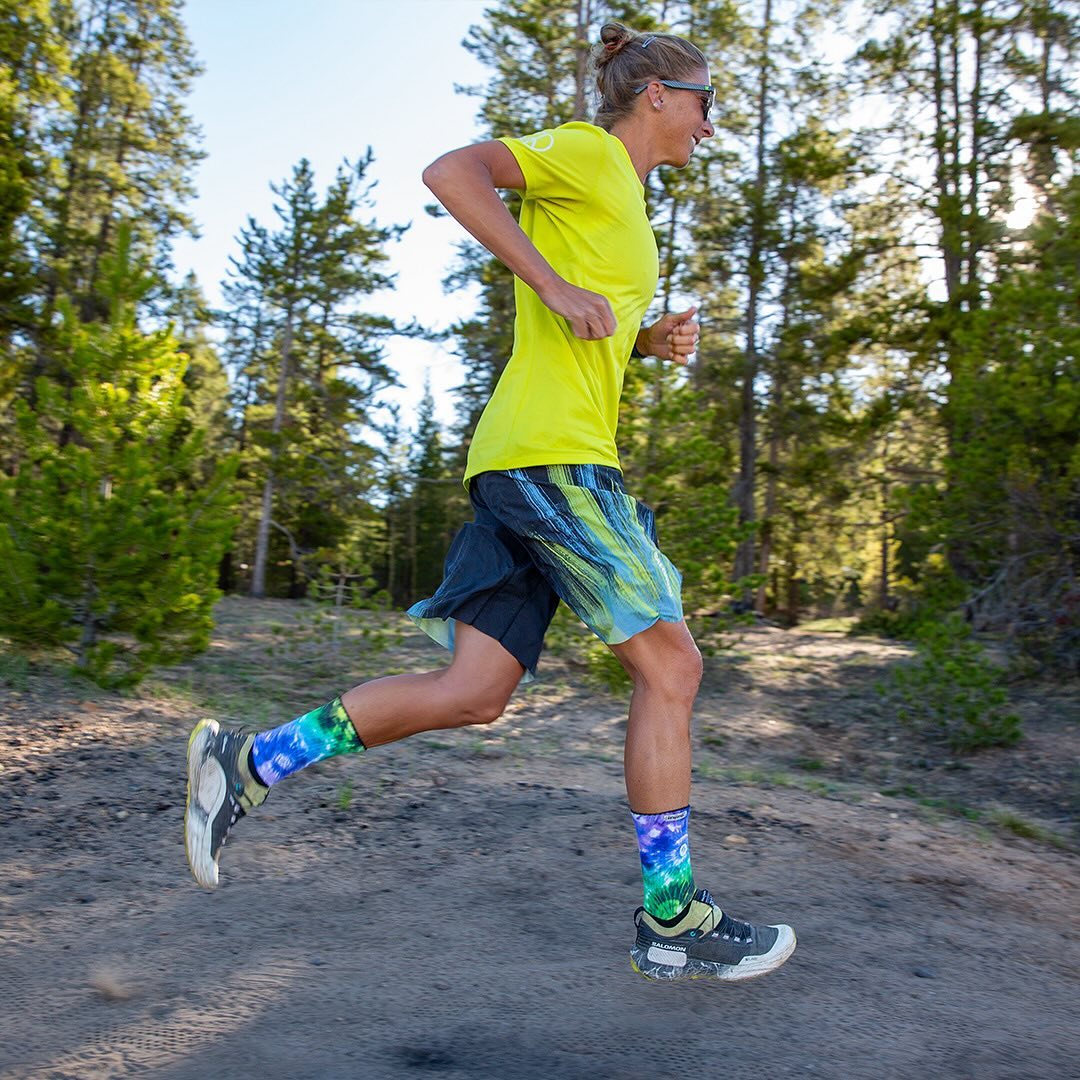 Injinji Trail Sock | Midweight | The Courtney Crew | Hardrock