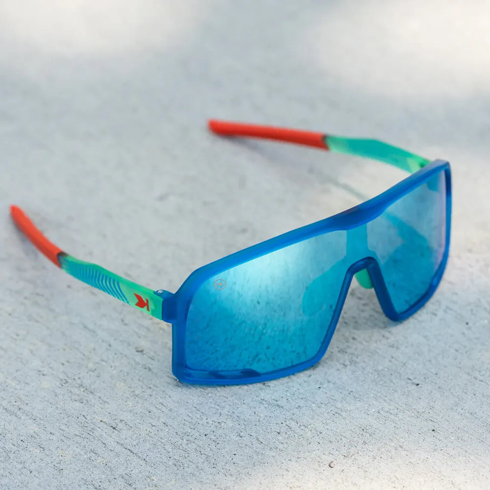 Knockaround Sunglasses | Campeones | Hill Charge